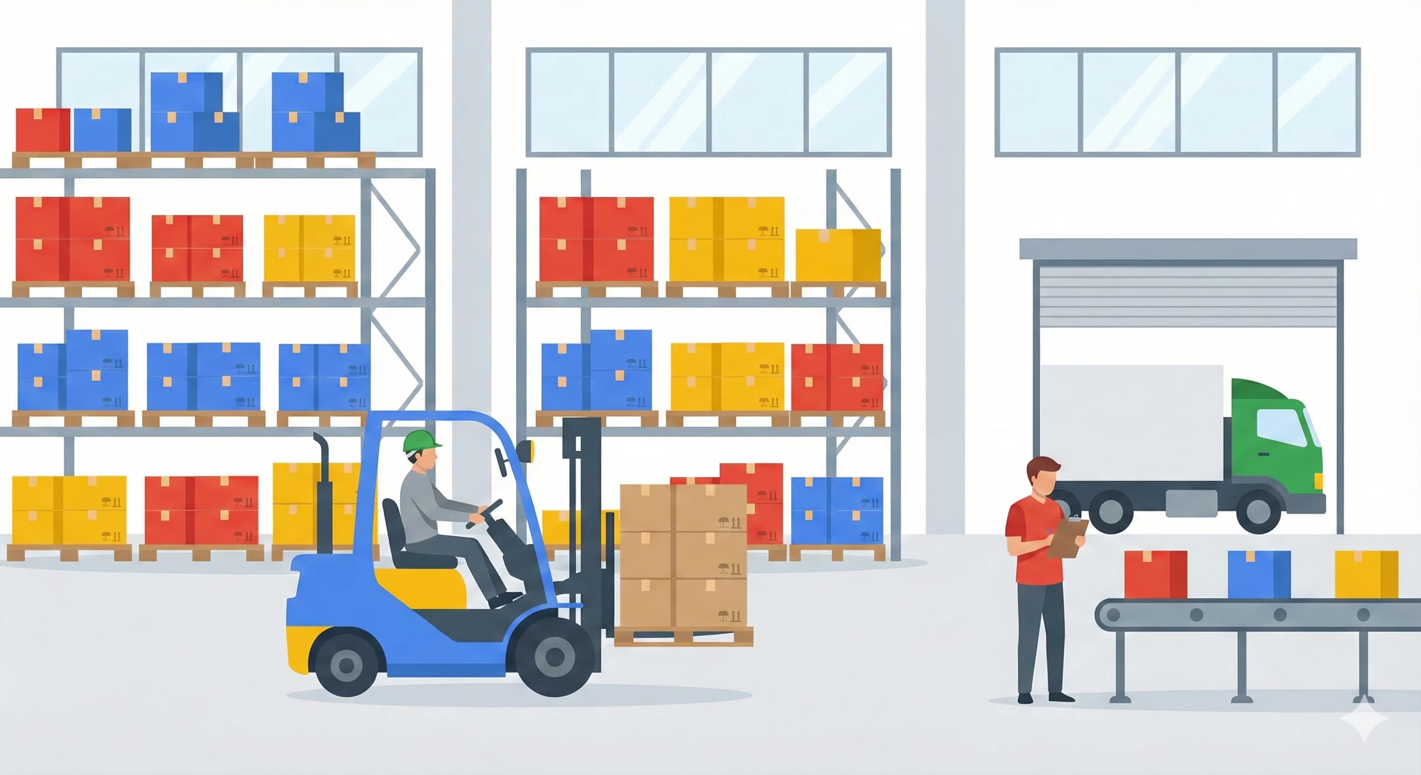 Warehouse Management